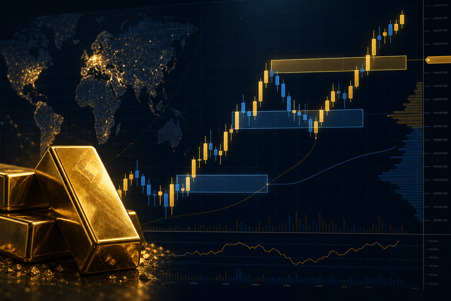 XAUUSD Fair Value Gap (FVG) Strategy: Signal Checklist