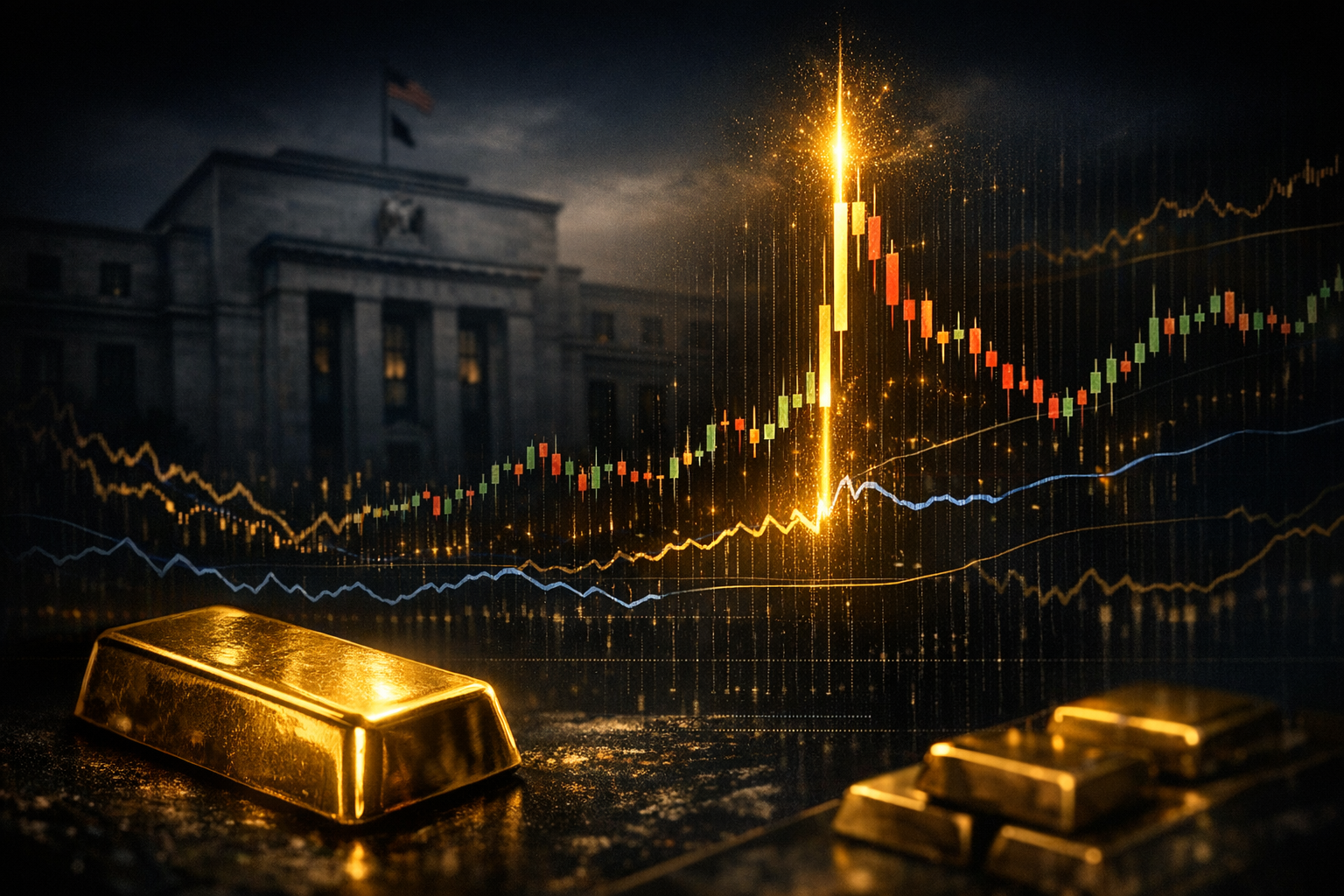 XAUUSD FOMC Strategy: 60-Min Game Plan for Fed Decisions