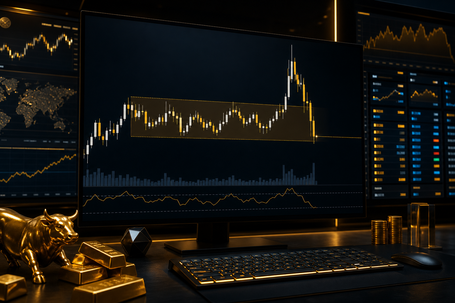 XAUUSD Liquidity Sweep Strategy: Asian Range Runs for Entries