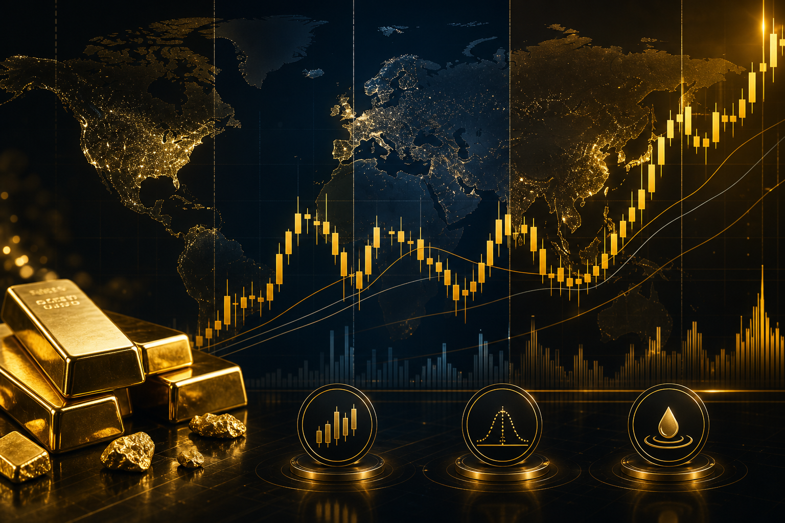XAUUSD Session Strategy: Trade Gold Signals in Asia, London & NY