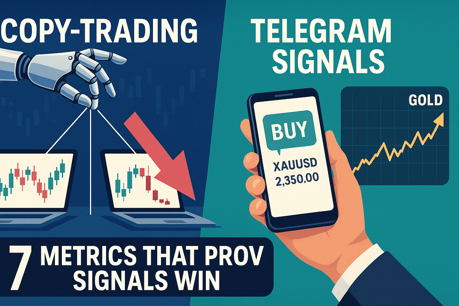 Using Outdated or Low-Quality Signals