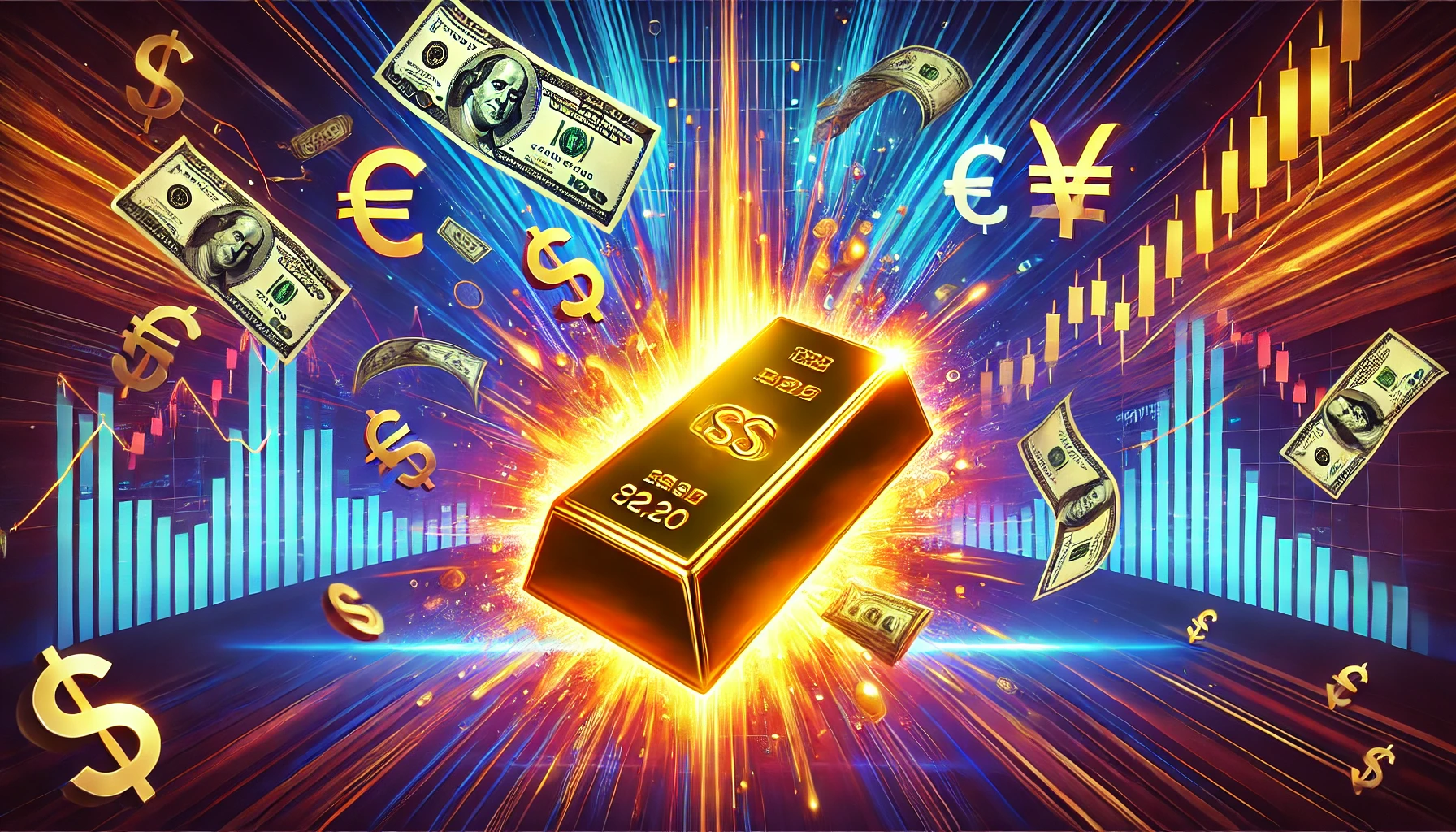 Gold Signals Stand Out