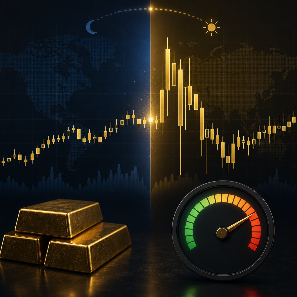Trading concept illustration