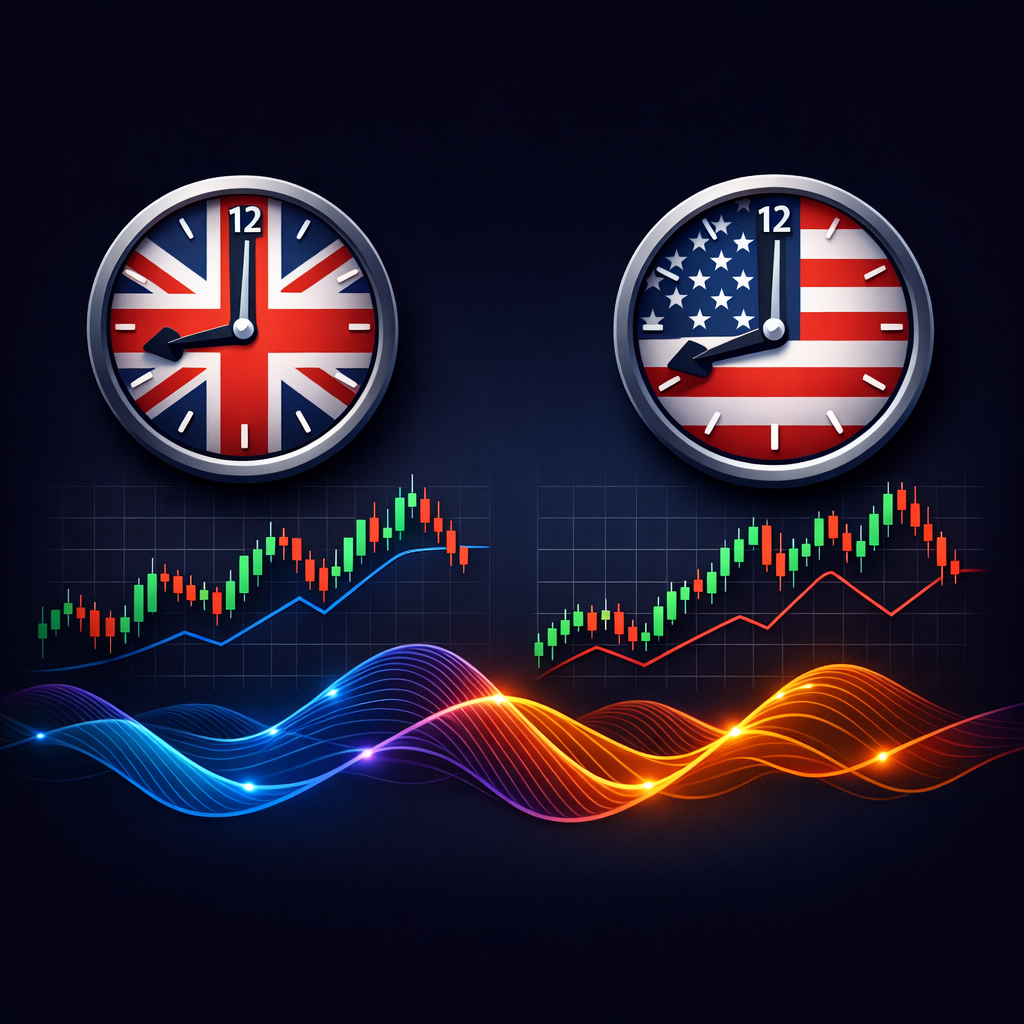 Trading concept illustration