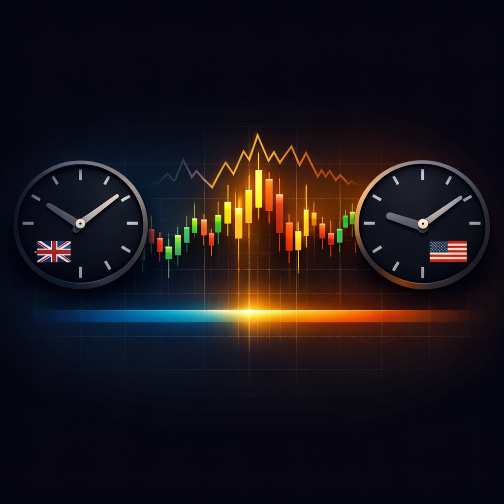 Trading concept illustration