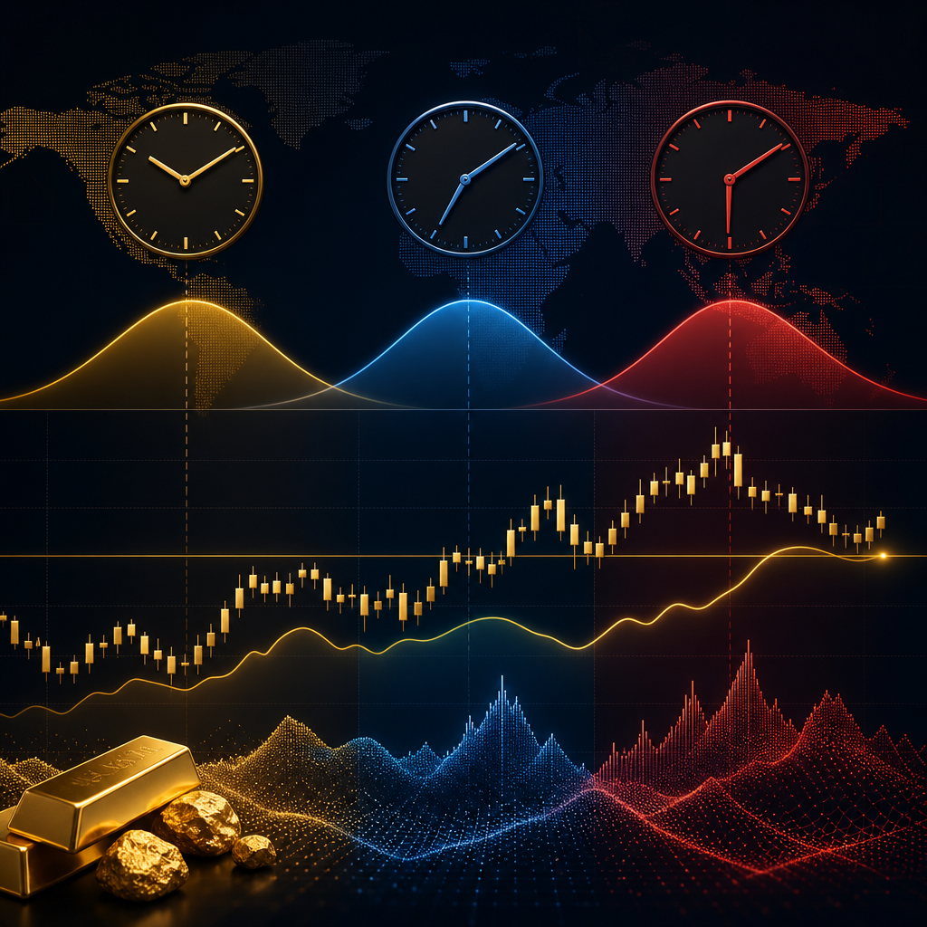 Trading concept illustration