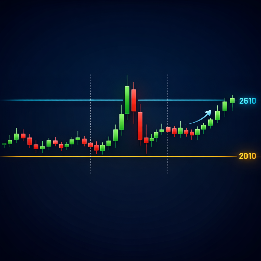 Trading concept illustration