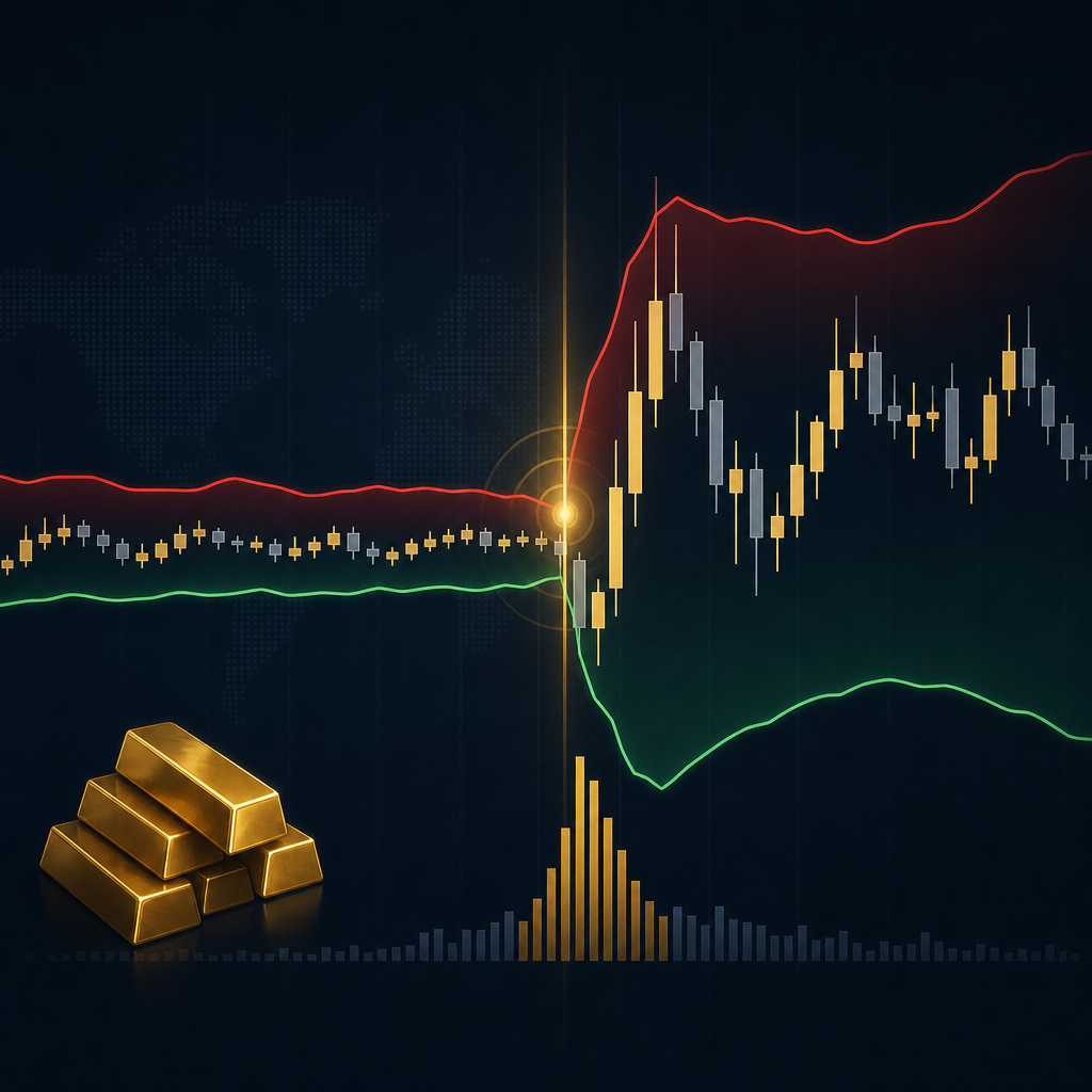 Trading concept illustration