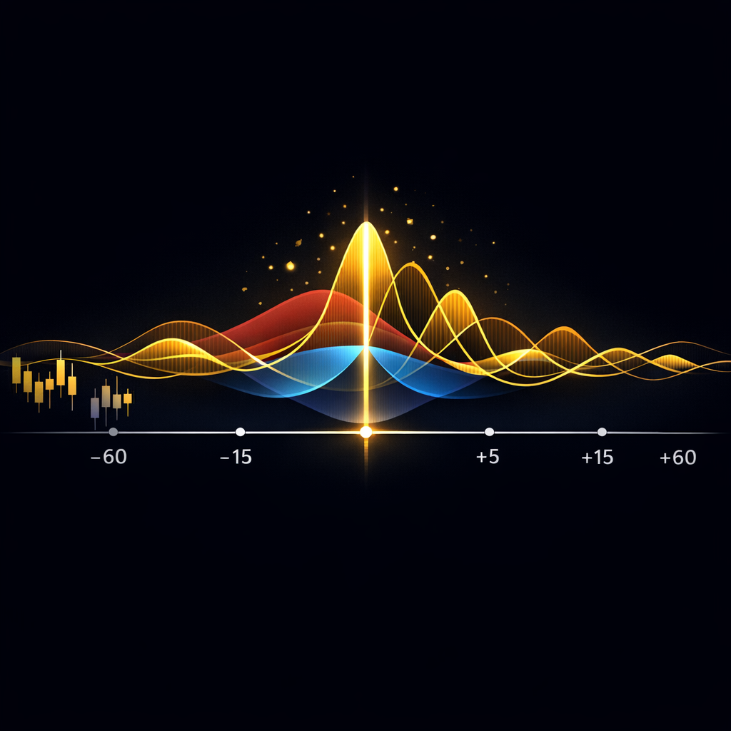 Trading concept illustration