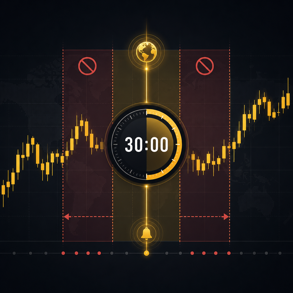 Trading concept illustration