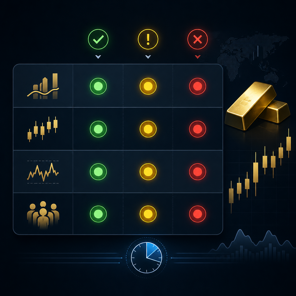 Trading concept illustration