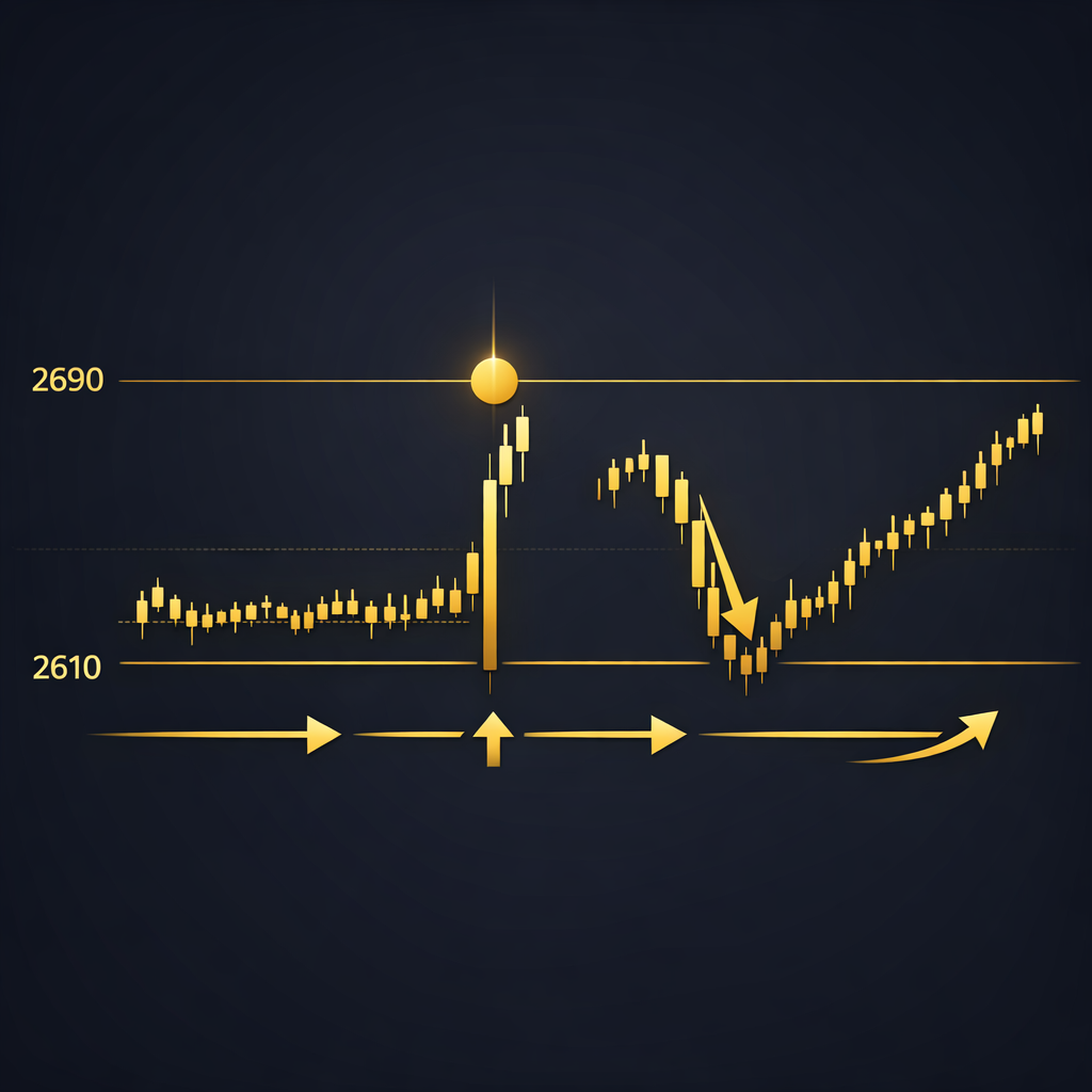 Trading concept illustration