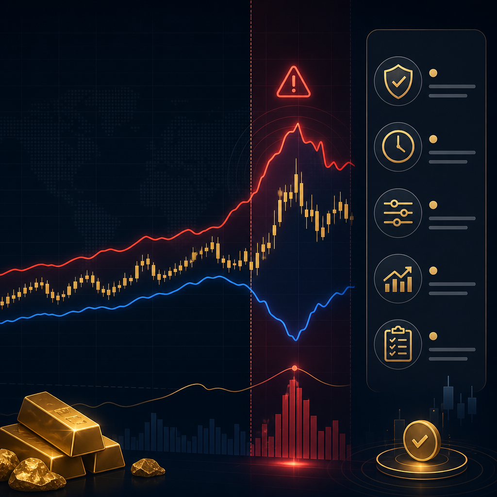 Trading concept illustration