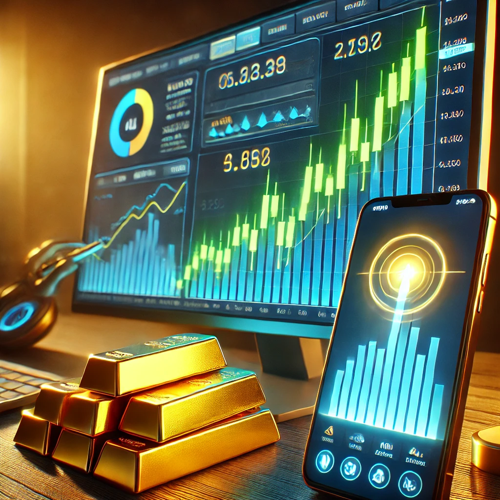 Top Gold Signals
