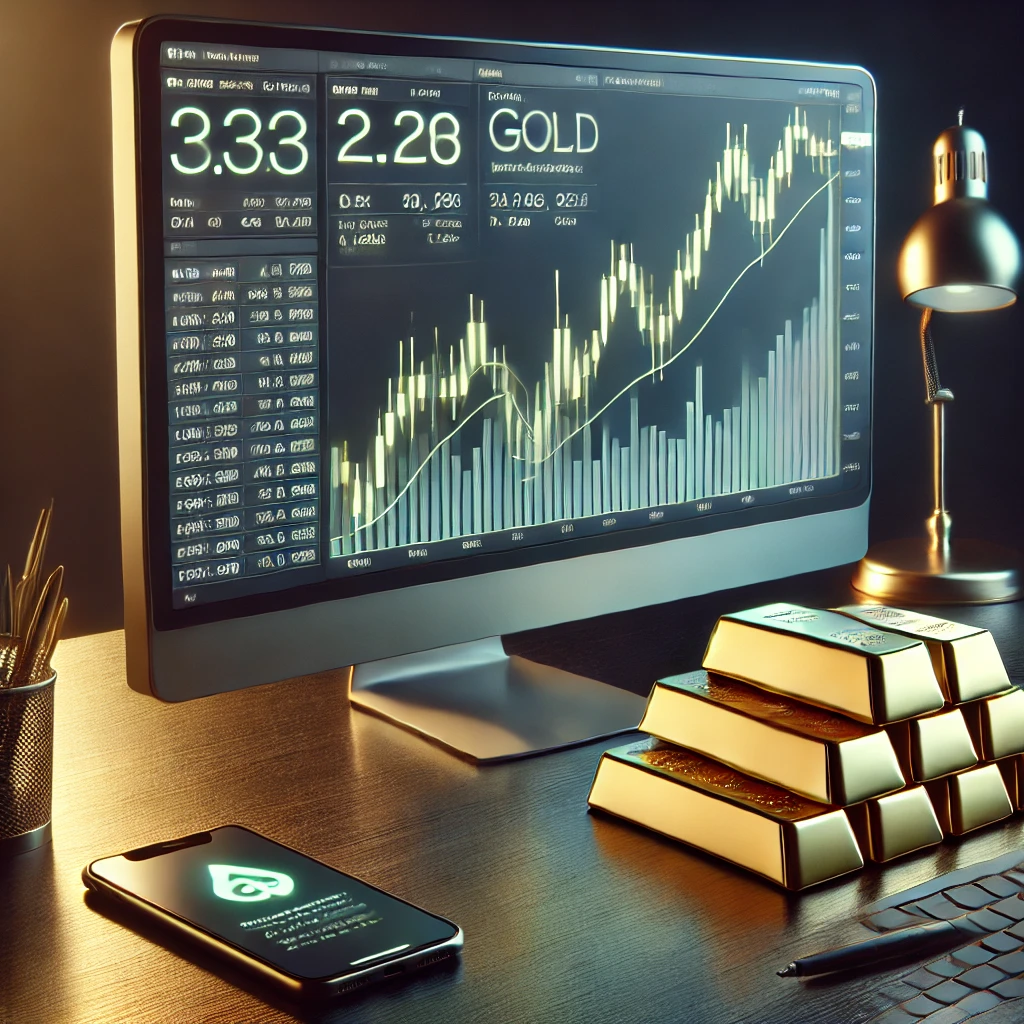 Top Gold Signals Provider