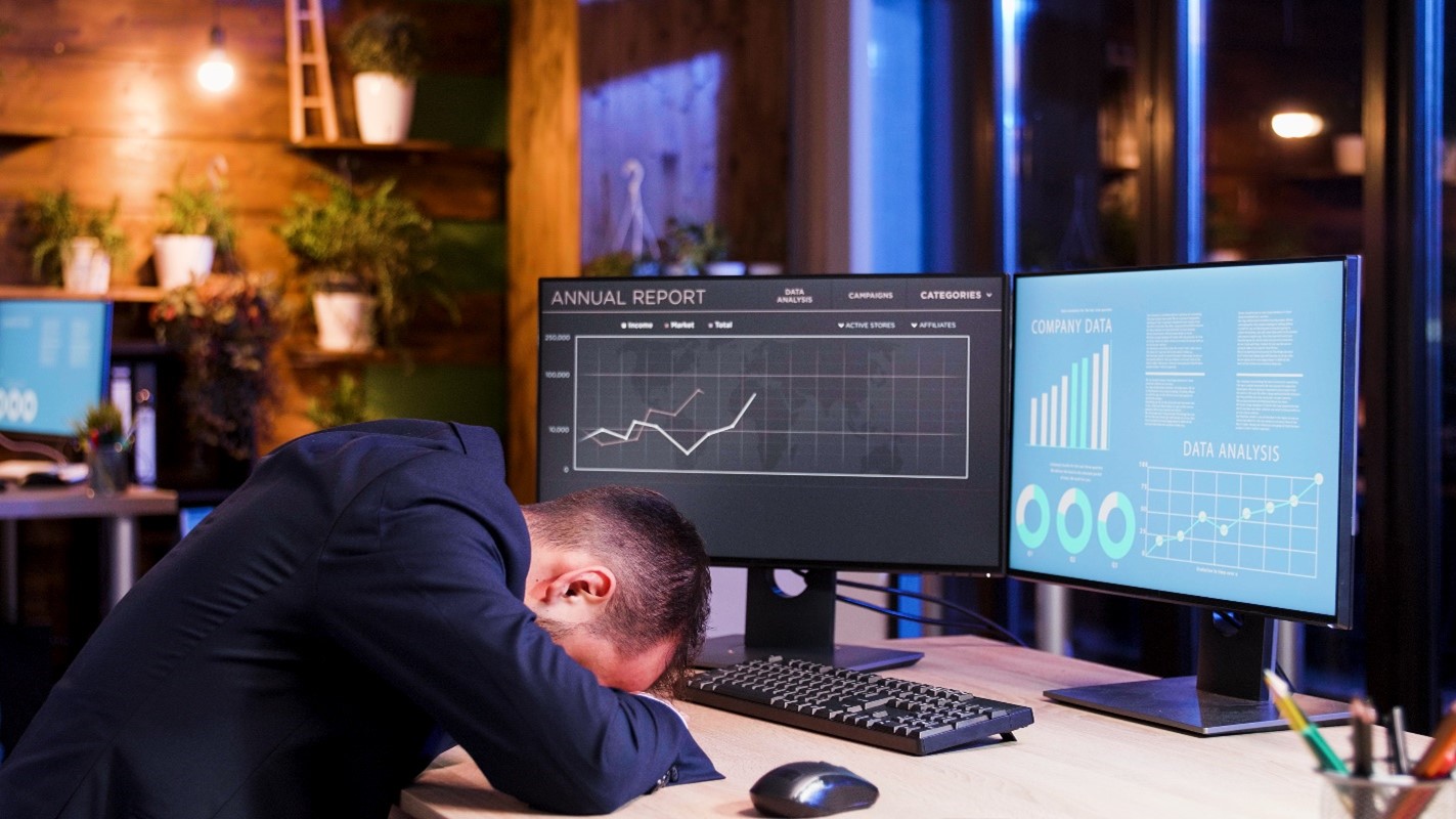 Common Mistakes Traders