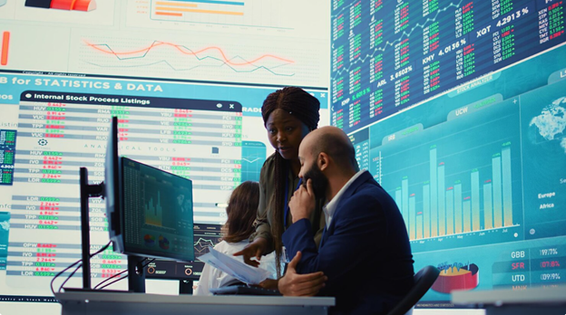 Daily Trading Profits