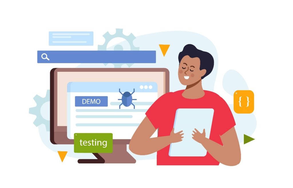 Demo Testing Reliability