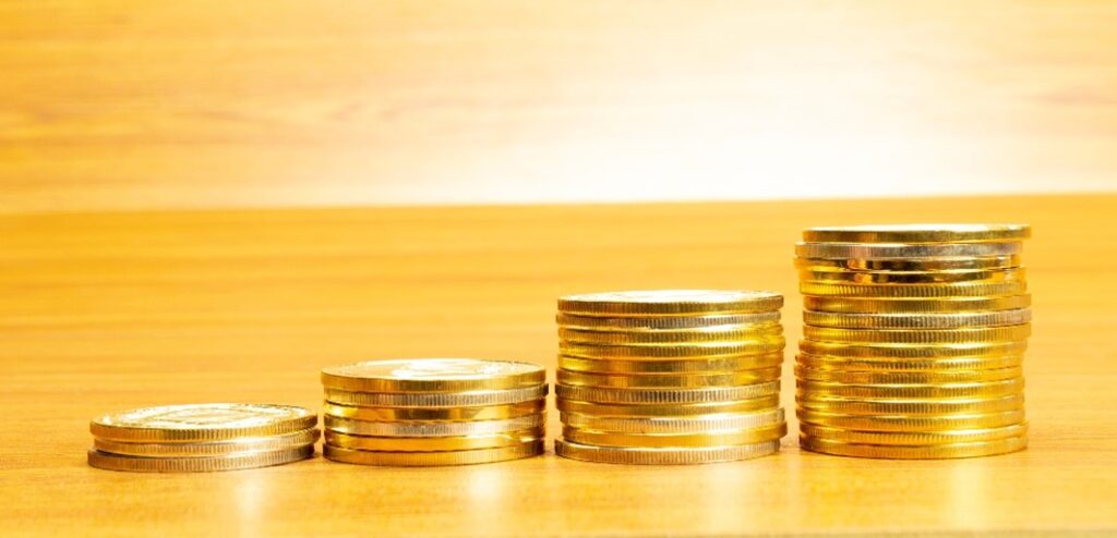 Gold Trusted Asset