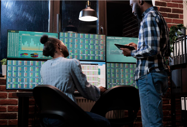 Currency Trading Set-Up