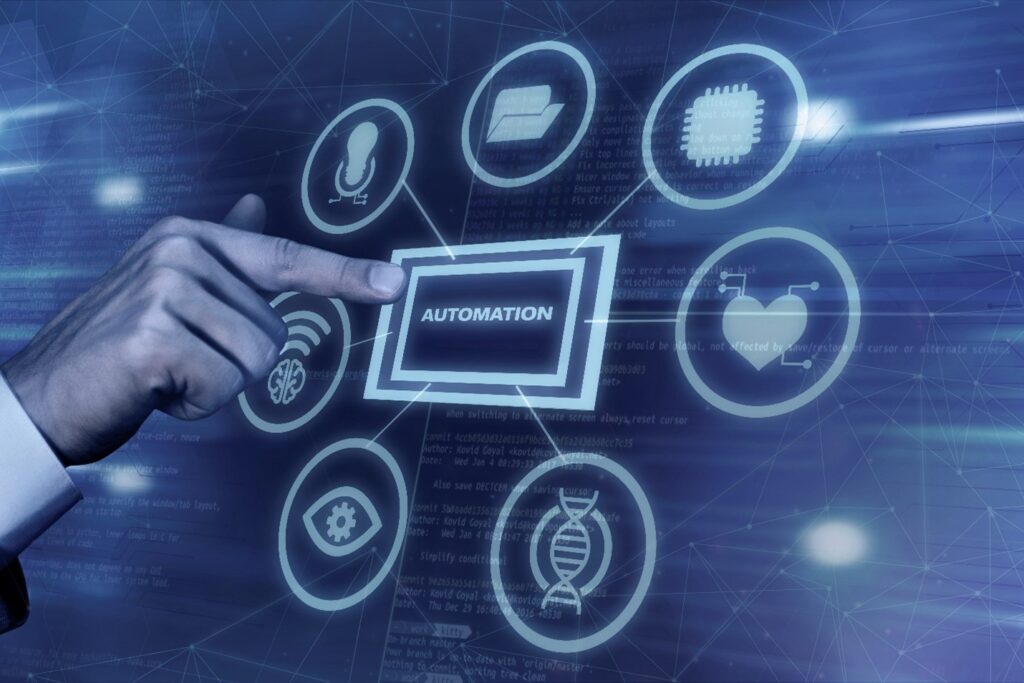 Smart Process Automation