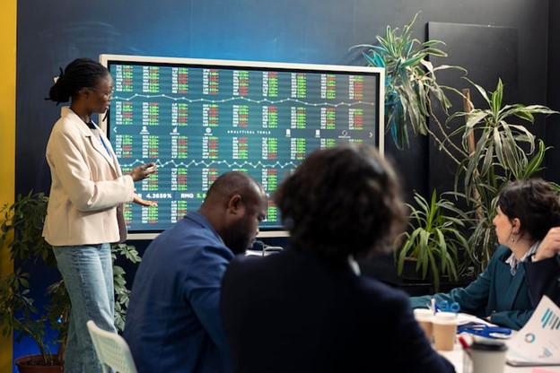 Events Influence Trading