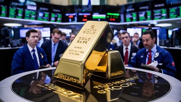 Gold Signals Stand Out