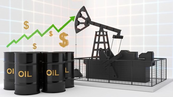 Oil Growth-Linked Commodity