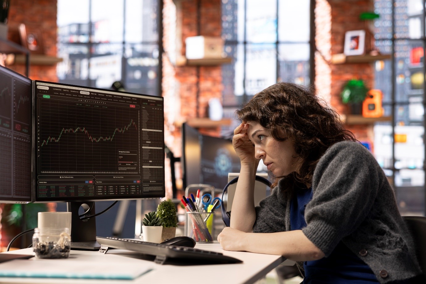 Trading Signals Adapt in Crises