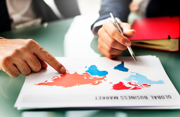 Geopolitical impact on markets