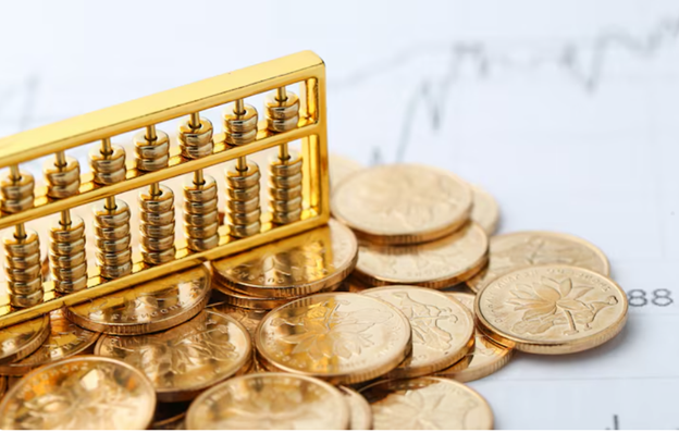 Gold Inflation Signals