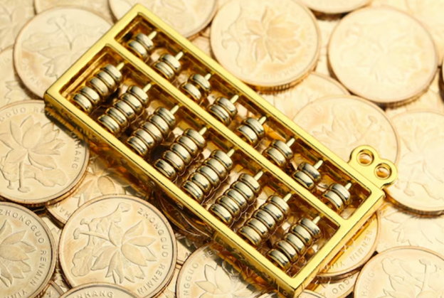 Gold safe haven asset