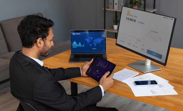 Digital Gold Trading