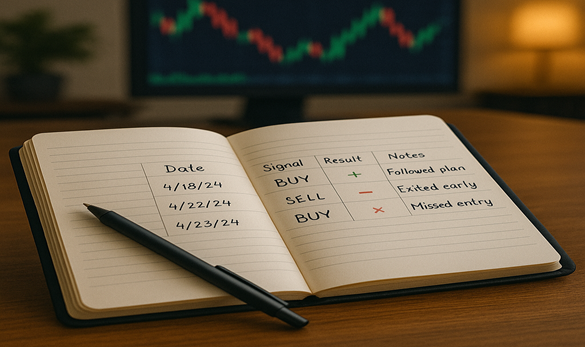 Forex Trading Signals