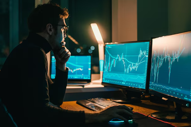 Trading Signals Telegram